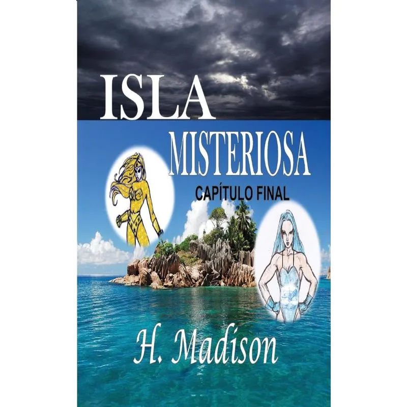 Isla Misteriosa