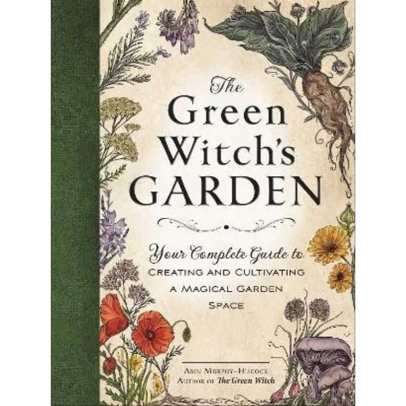 THE GREEN WITCH'S GARDEN