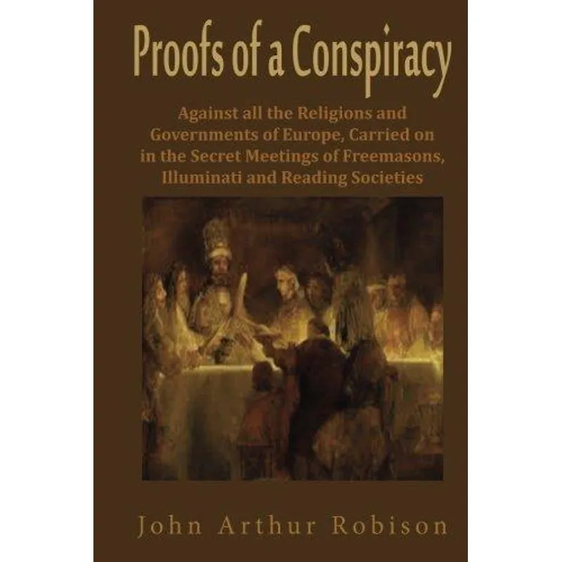 Proofs of A Conspiracy