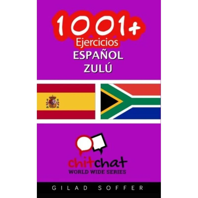 1001+ EJERCICIOS ESPANOL - ZULU