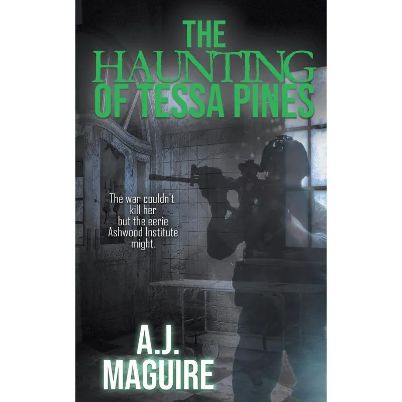 The Haunting of Tessa Pines
