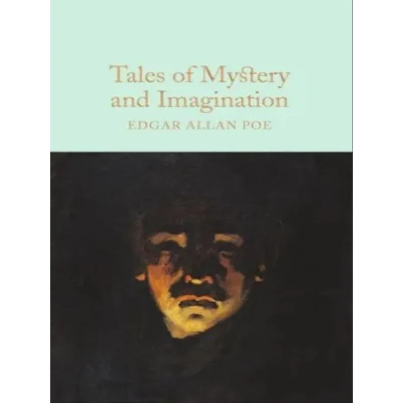 TALES OF MYSTERY AND IMAGINATION
