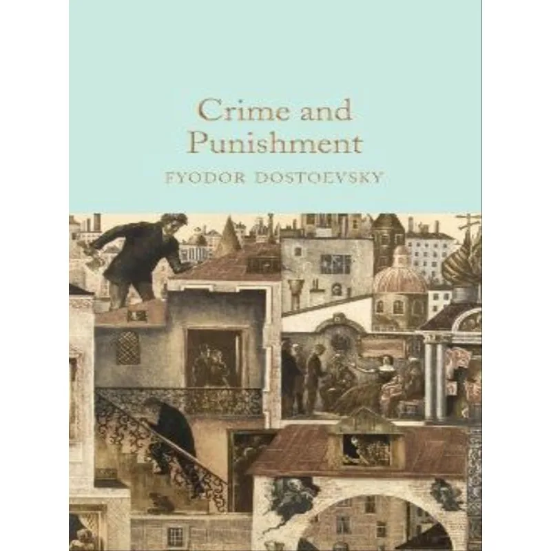 CRIME AND PUNISHMENT