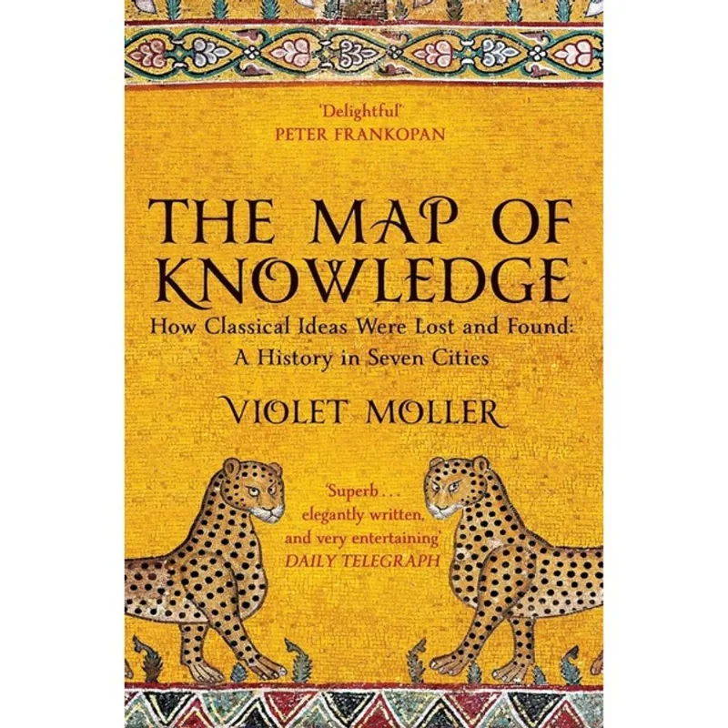 THE MAP OF KNOWLEDGE