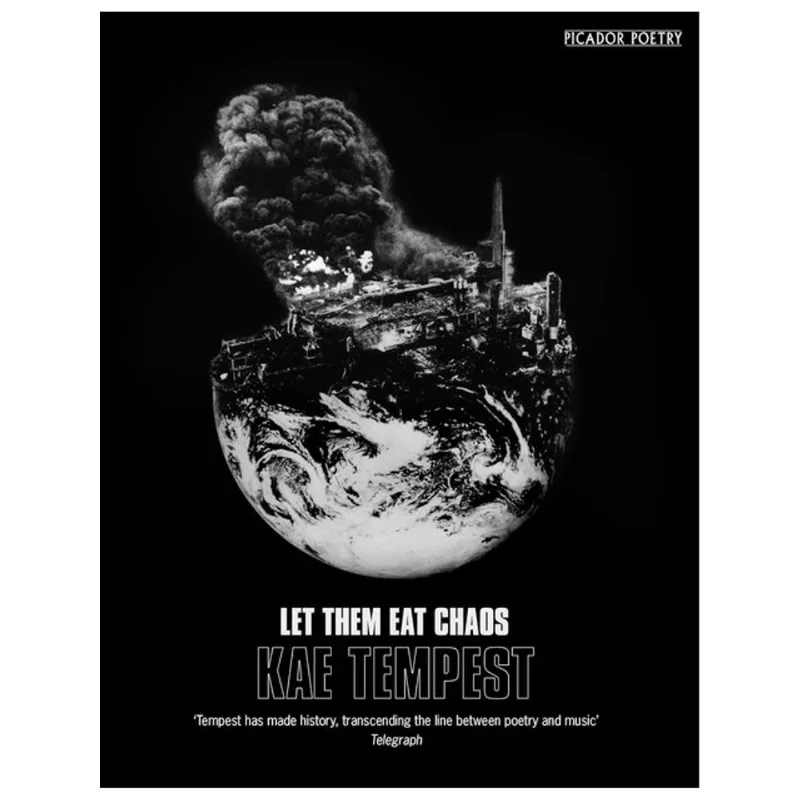 LET THEM EAT CHAOS