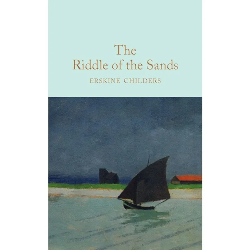 THE RIDDLE OF THE SANDS