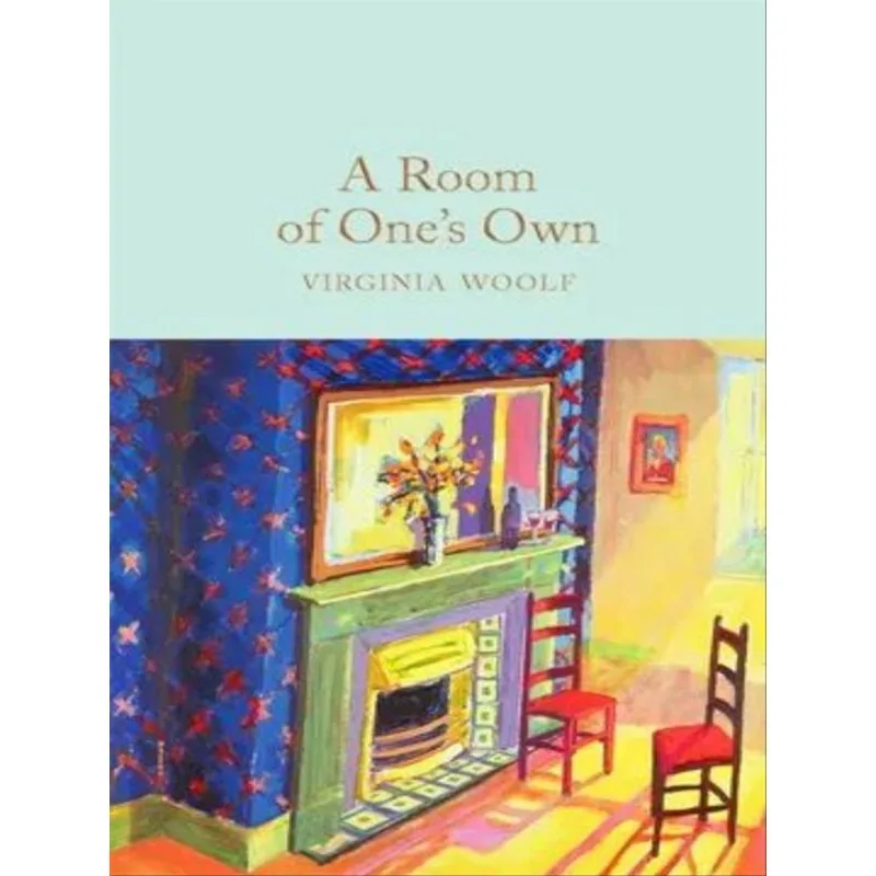 A ROOM OF ONE'S OWN