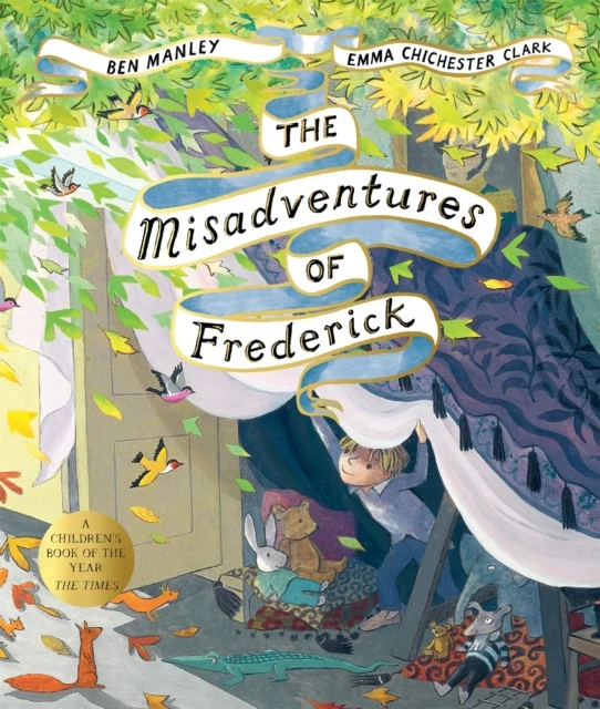 Misadventures of Frederick, The