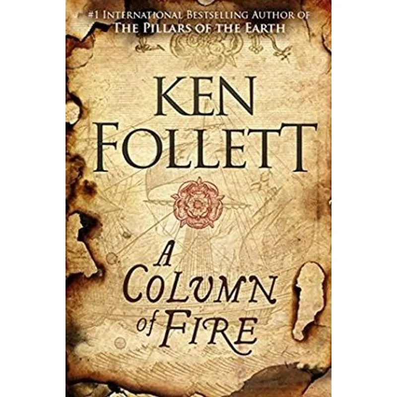 A Column of Fire