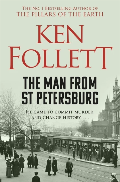Man From St Petersburg, The