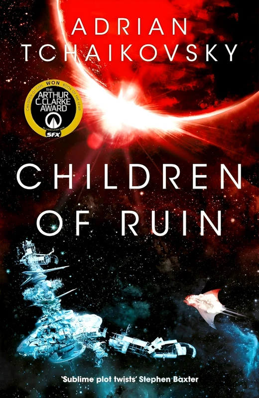 Children Of Ruin