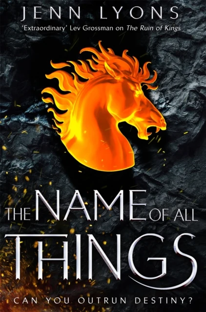 Name of All Things, The