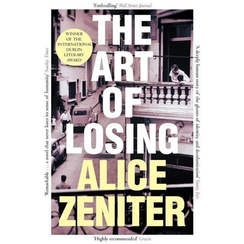 THE ART OF LOSING