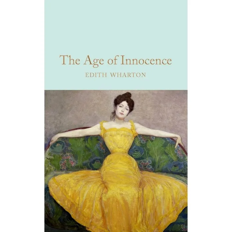 THE AGE OF INNICENCE