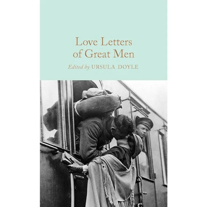 LOVE LETTERS OF GREAT MEN