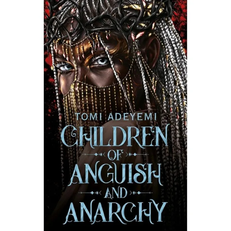 CHILDREN OF ANGUISH AND ANARCHY