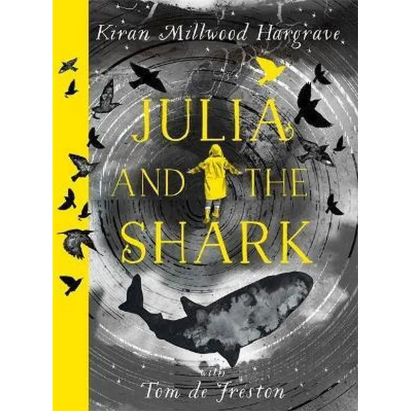 JULIA AND THE SHARK