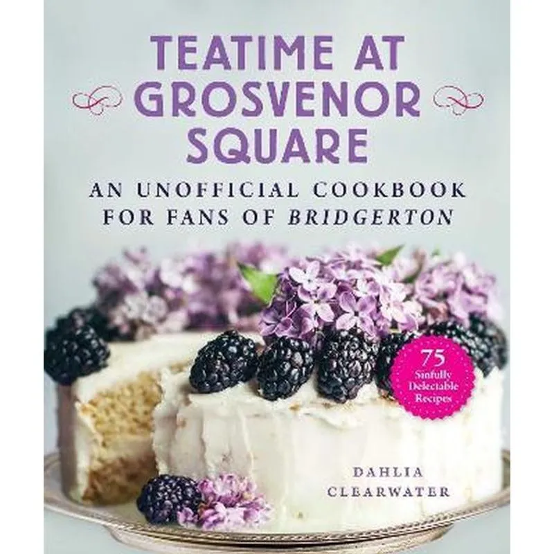TEATIME AT GROSVENOR SQUARE