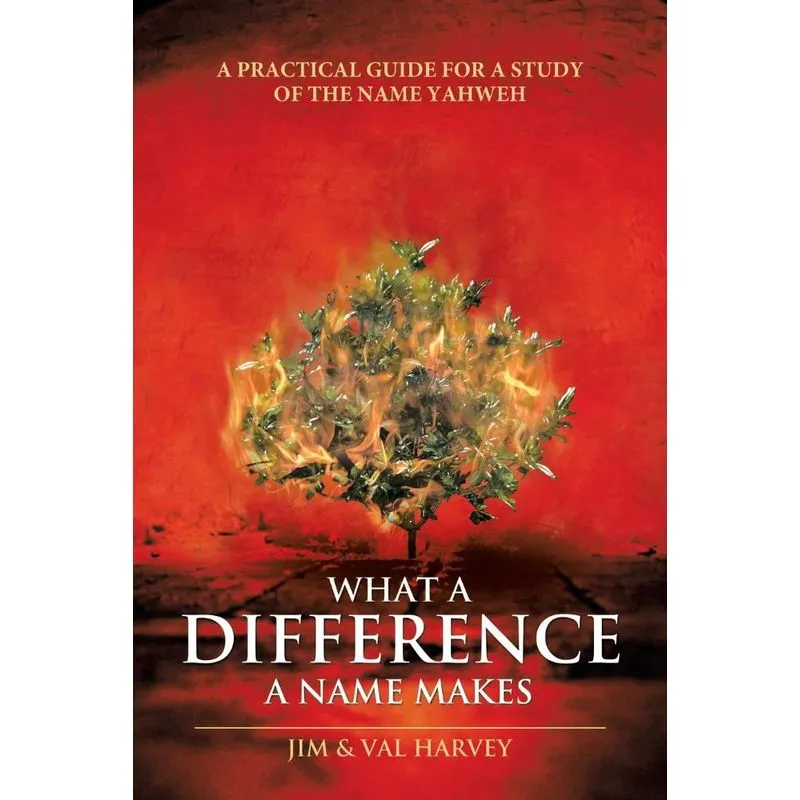 What a Difference a Name Makes