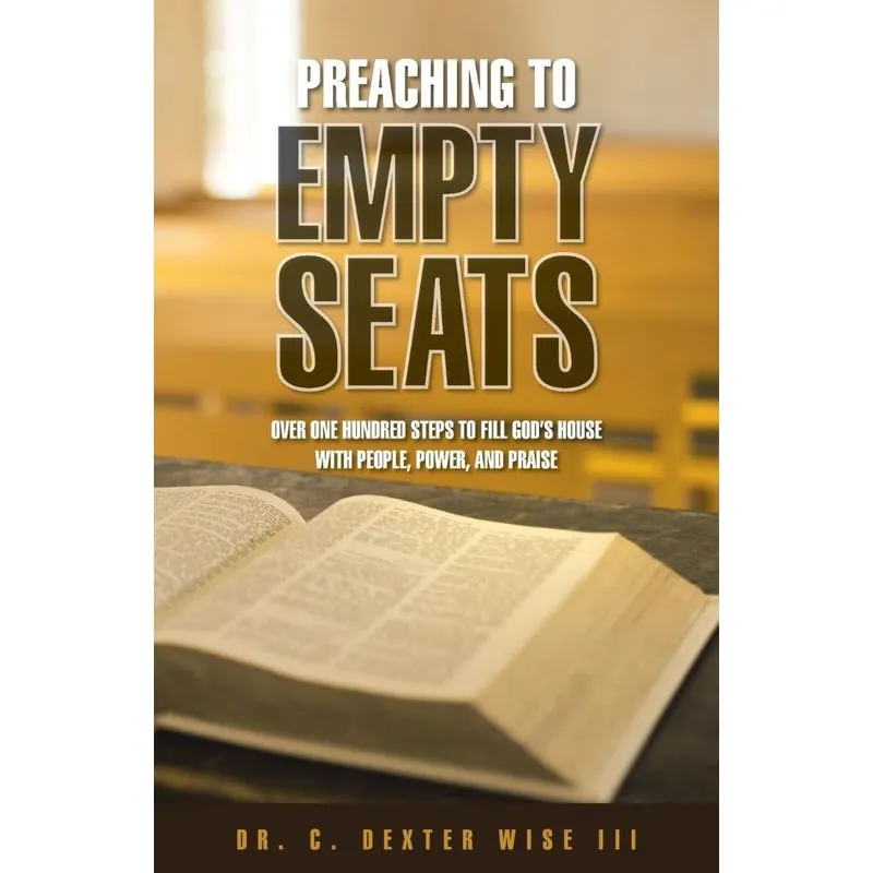 Preaching to Empty Seats