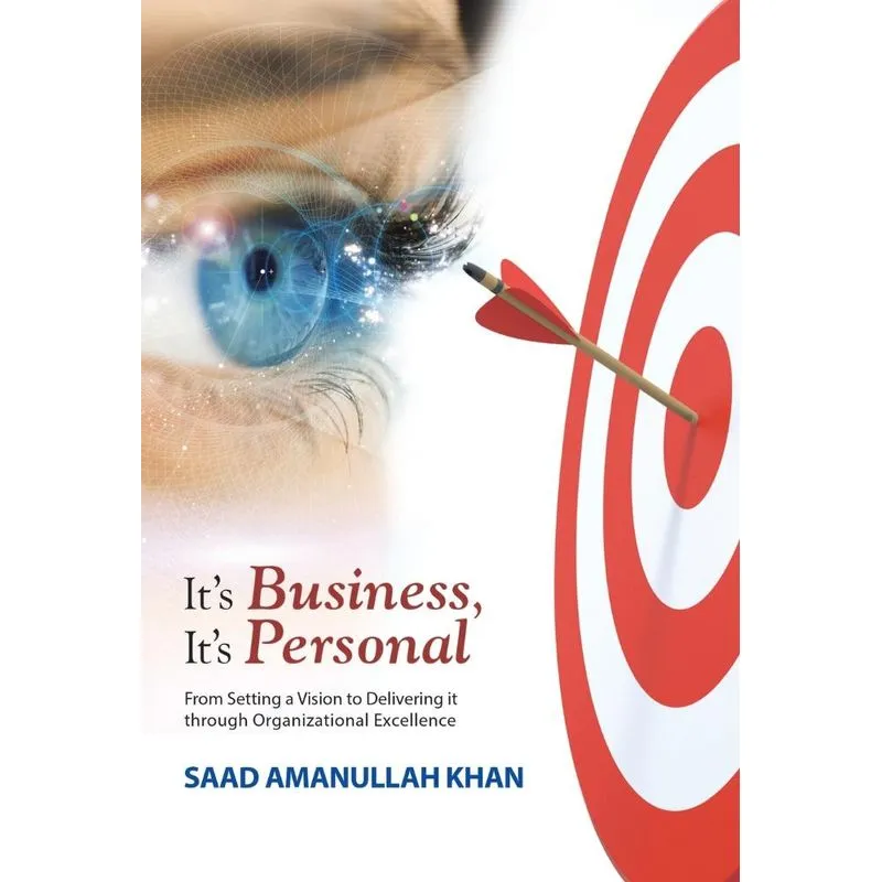 Its Business, Its Personal