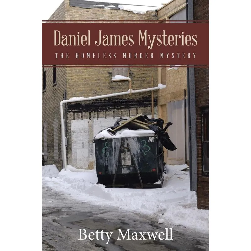 Daniel James Mysteries