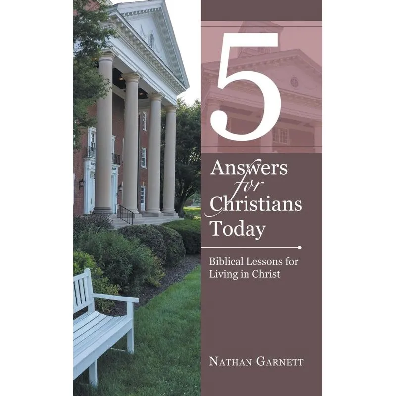 5 Answers for Christians Today