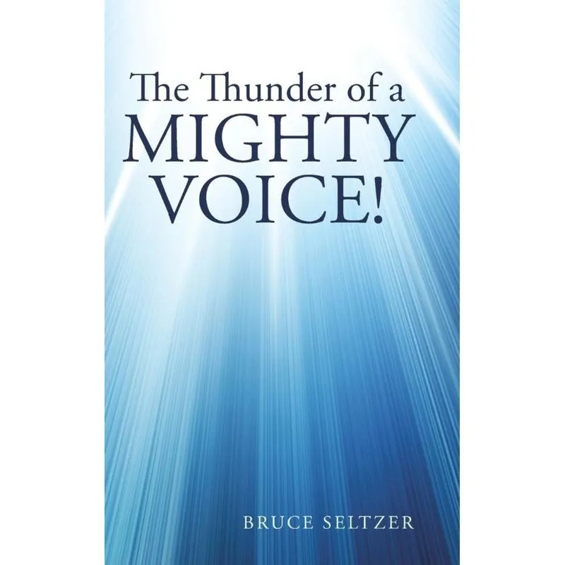The Thunder of a Mighty Voice!
