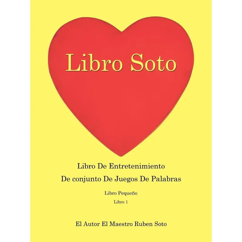 Libro Soto