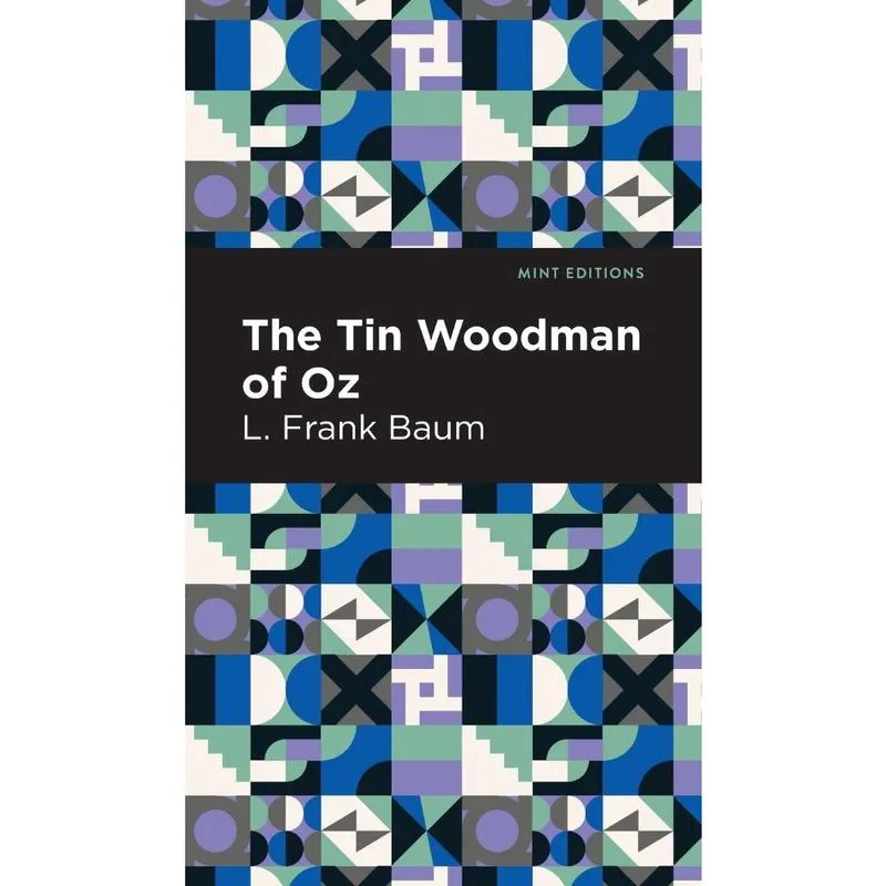 Tin Woodman of Oz