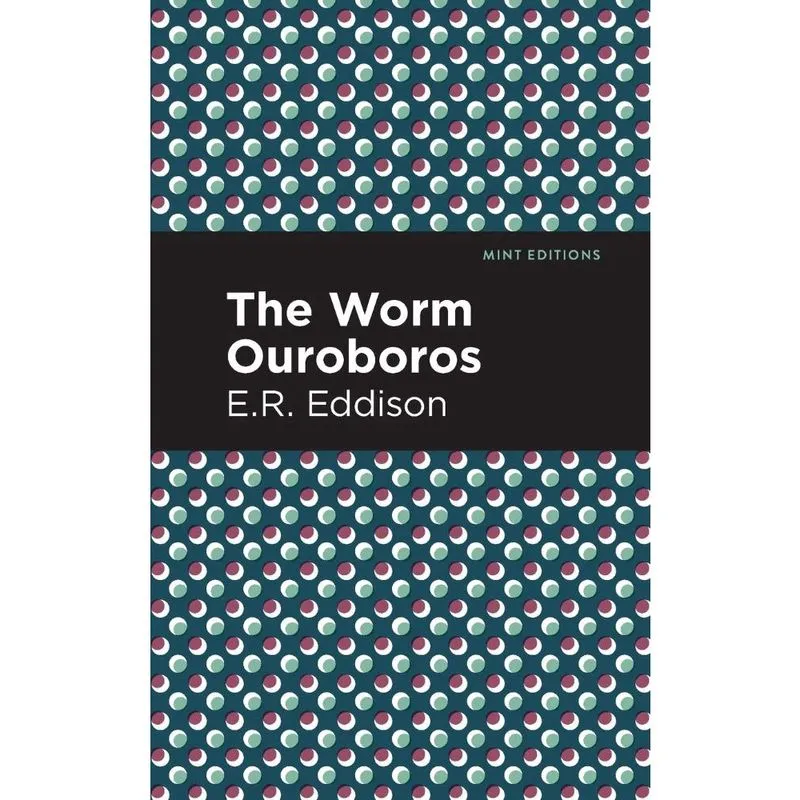 Livro The Worm Ouroboros