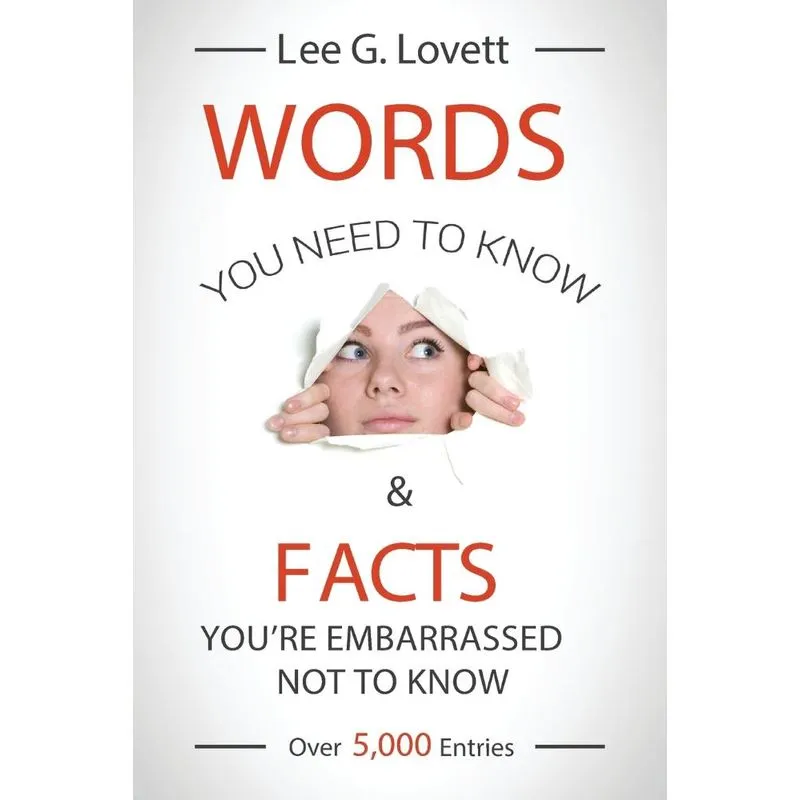 WORDS You Need To Know &