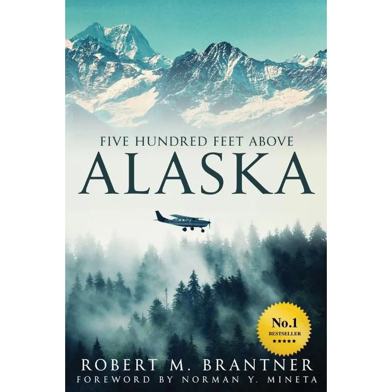 Five Hundred Feet Above Alaska