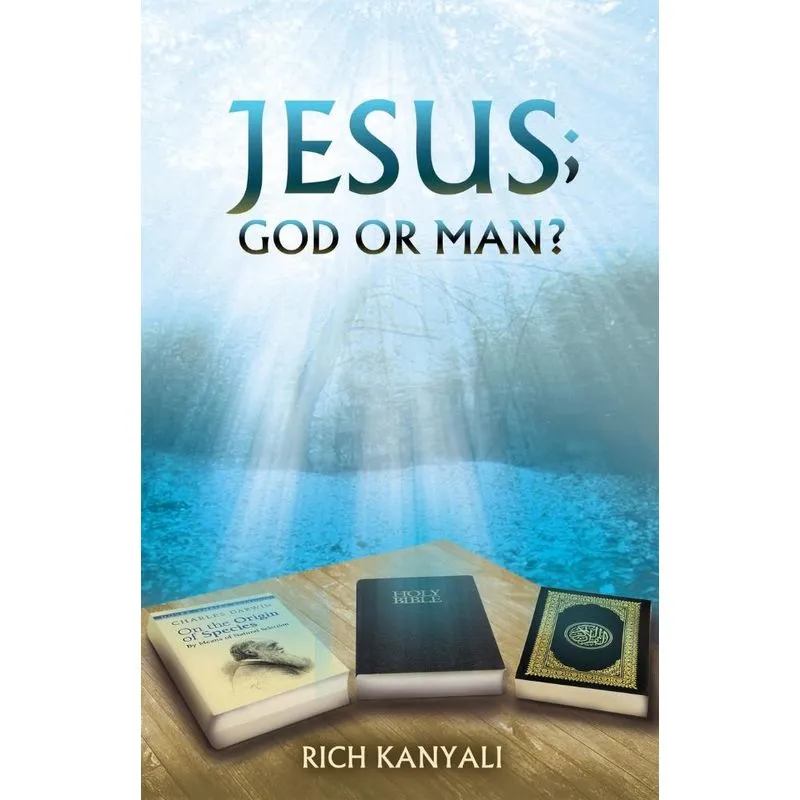 Jesus, God or Man?