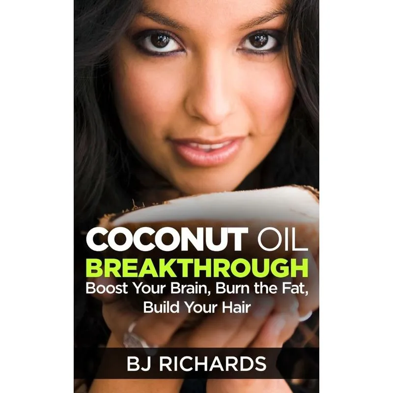 Coconut Oil Breakthrough
