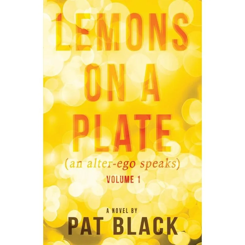 Lemons on a Plate