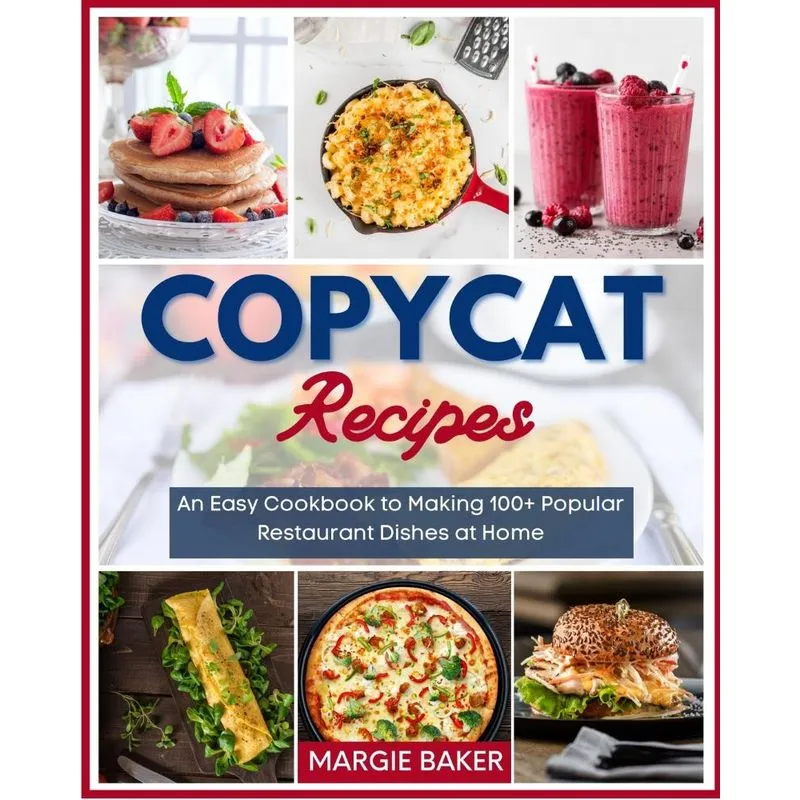 Copycat Recipes