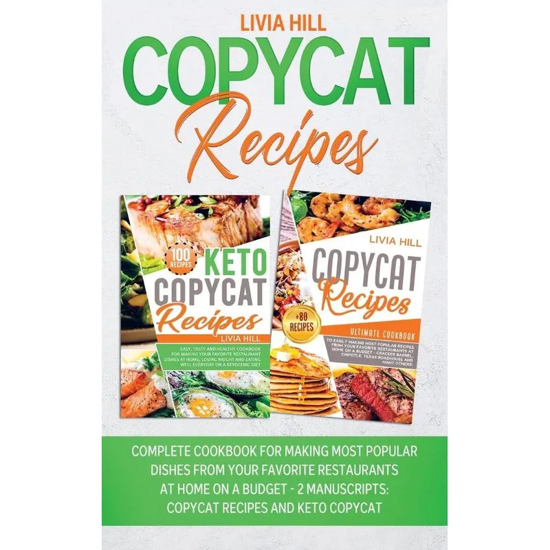 Copycat Recipes