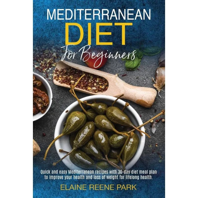 MEDITERRANEAN DIET FOR BEGINNERS