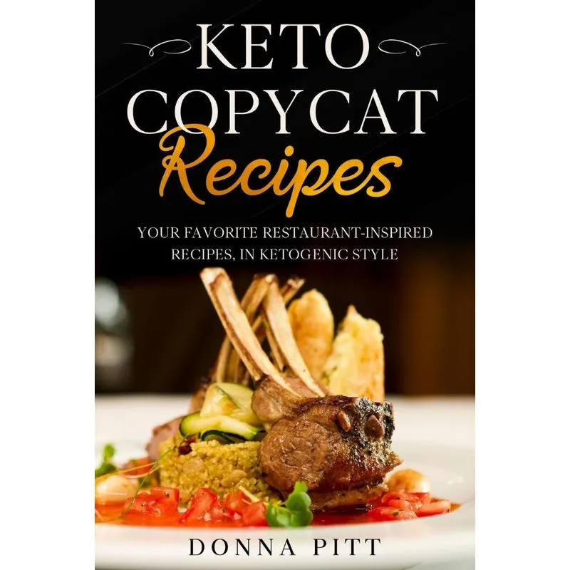 Keto Copycat Recipes