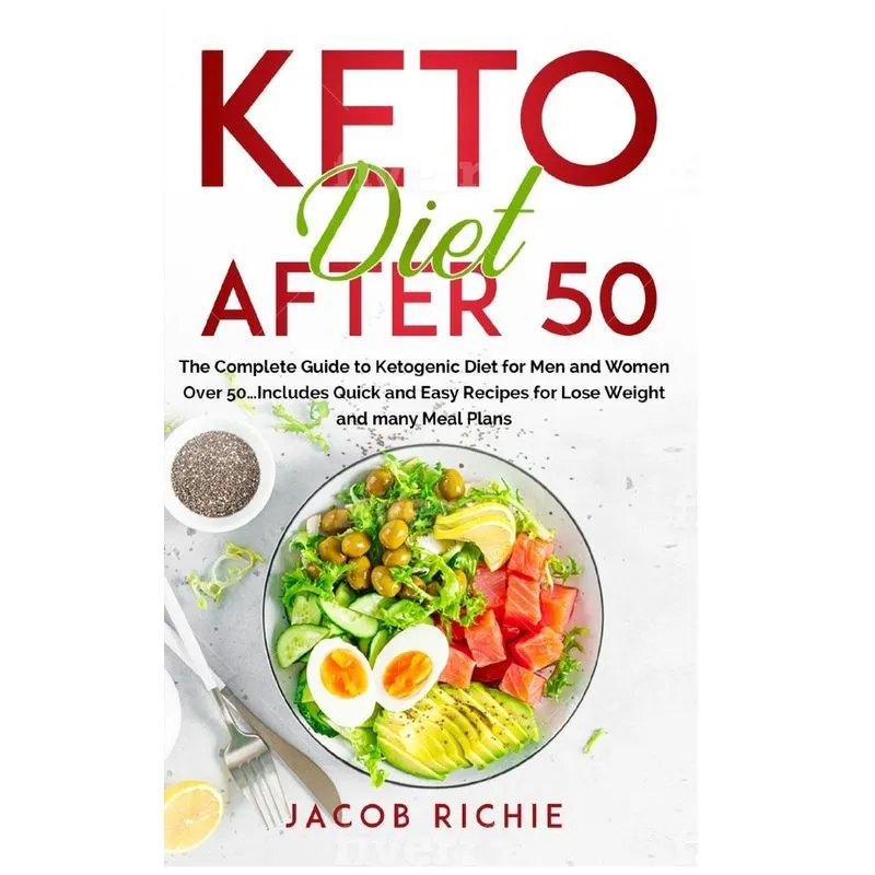 Keto Diet After 50