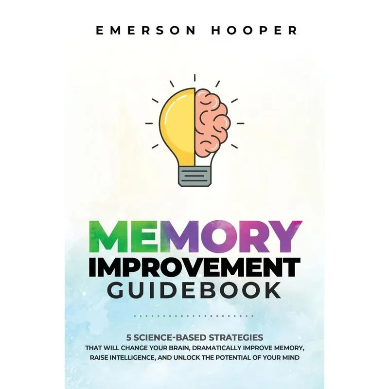 Memory Improvement Guidebook