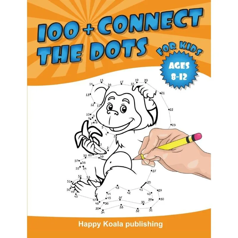 Connect the Dots for kids 8-12