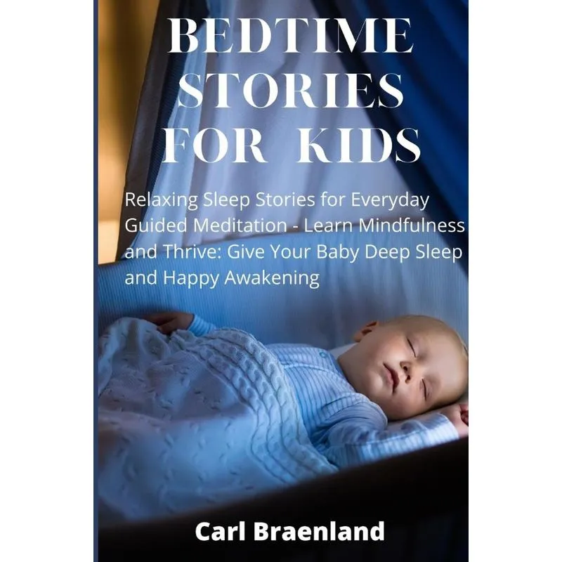 Bedtime Stories for Kids