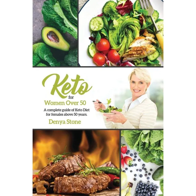 KETO DIET FOR WOMAN OVER 50
