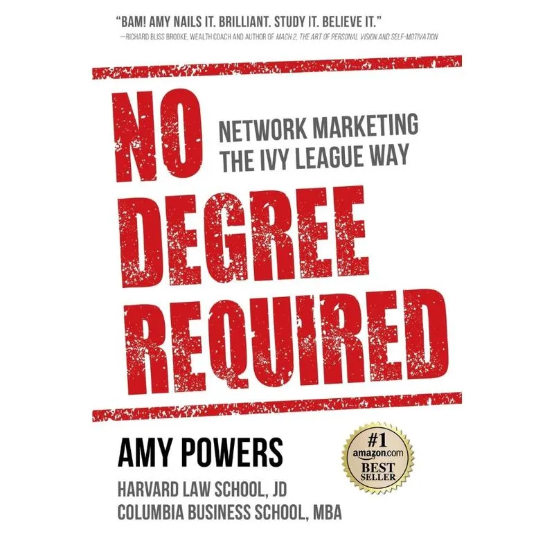 No Degree Required