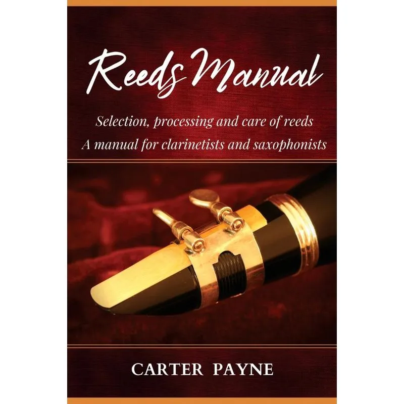 Reeds Manual