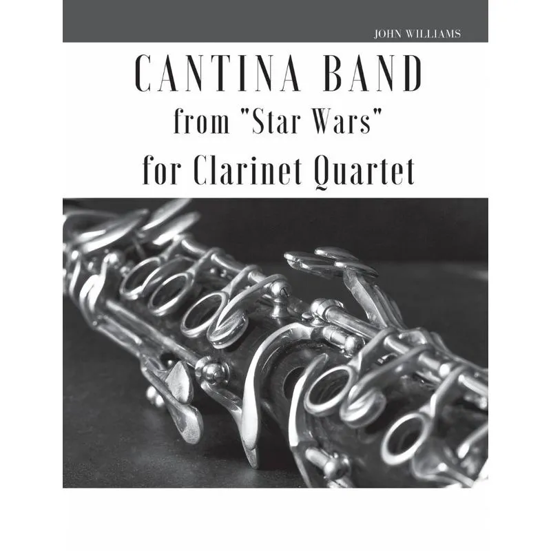 Cantina Band from Star Wars