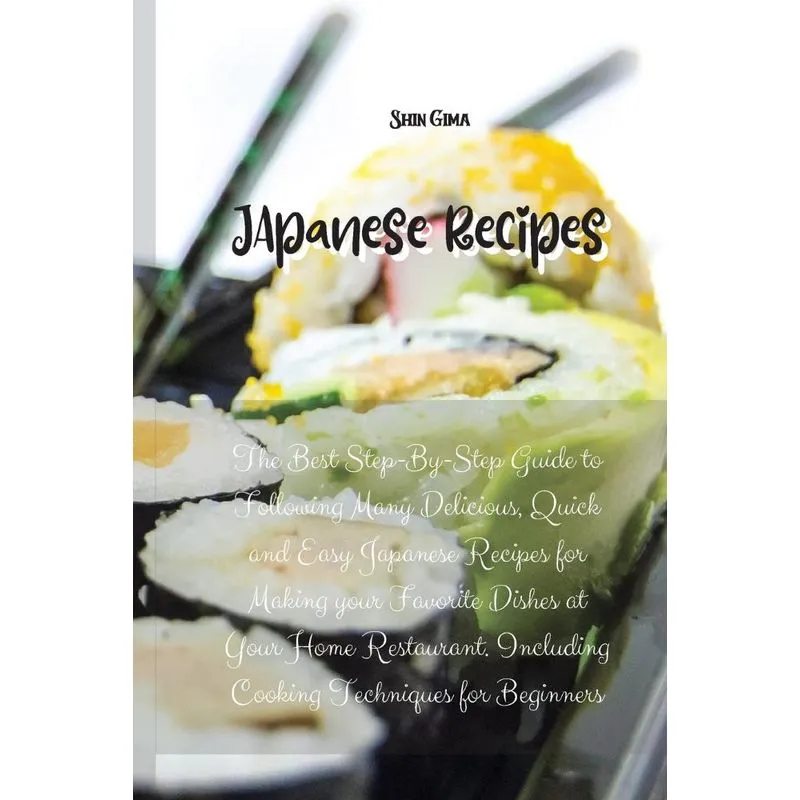 Japanese Recipes