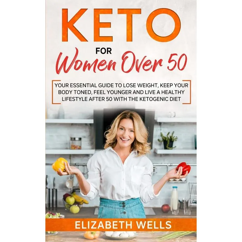 Keto for Women Over 50
